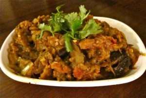 Baingan Bharta