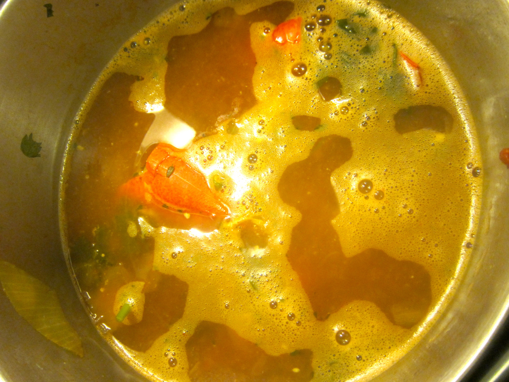 Lobster Stock Recipe