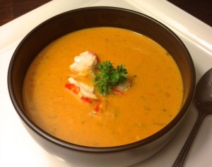 Lobster Bisque | #pkway