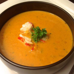 Making Lobster Bisque: Meeting the Meat Not Required