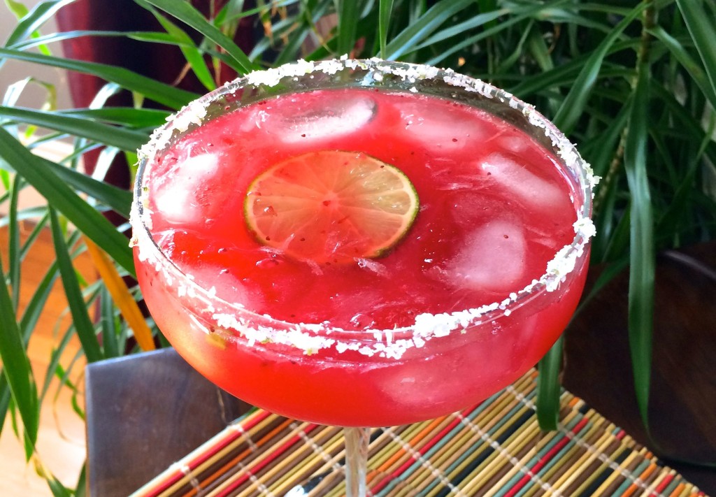 Strawberry Margarita | PK Newby