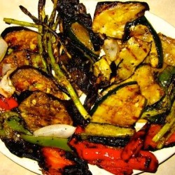 Summer’s Bounty Sizzles: Grilled Vegetables