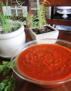 Marinara Sauce | PK Newby