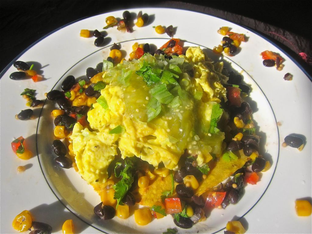 Southwestern Scramble