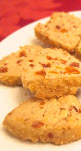 Apricot Almond Butter Cookie