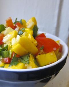 Mango Salsa