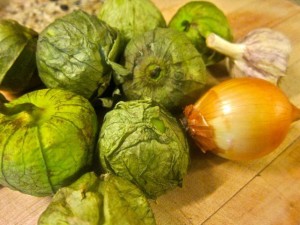 Tomatillos