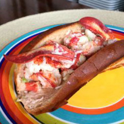 Classic Lobster Roll, the PK Way