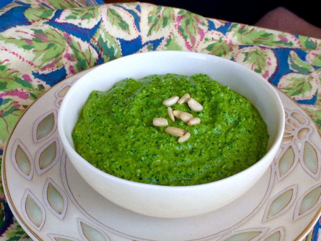 Pesto Genovese |PK Newby