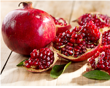 Pomegranates