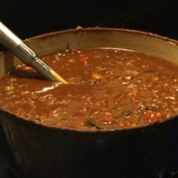 Chili: The Comfort of Home Cooking