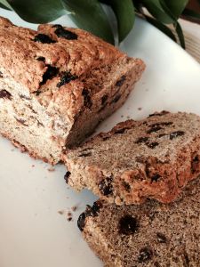 Whole Wheat Soda Bread