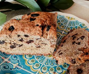 Irish Soda Bread | #pkway