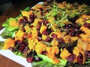 Autumn Harvest Salad