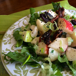 Getting Retro with Waldorf Salad: A Modern Take on the Classic