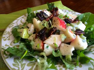 Waldorf Salad