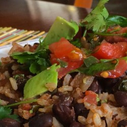 Better-for-You Rice and Beans