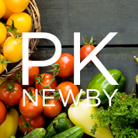 PK Newby Logo