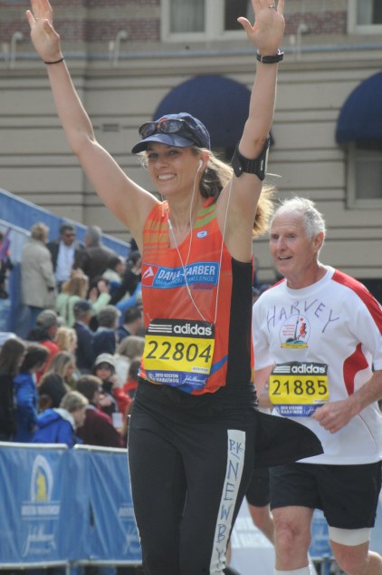 Boston Marathon 2010 | PK Newby