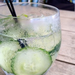 Cucumber Lime Spritzer: Your Go-To Summer Drink,  Any Time of Day