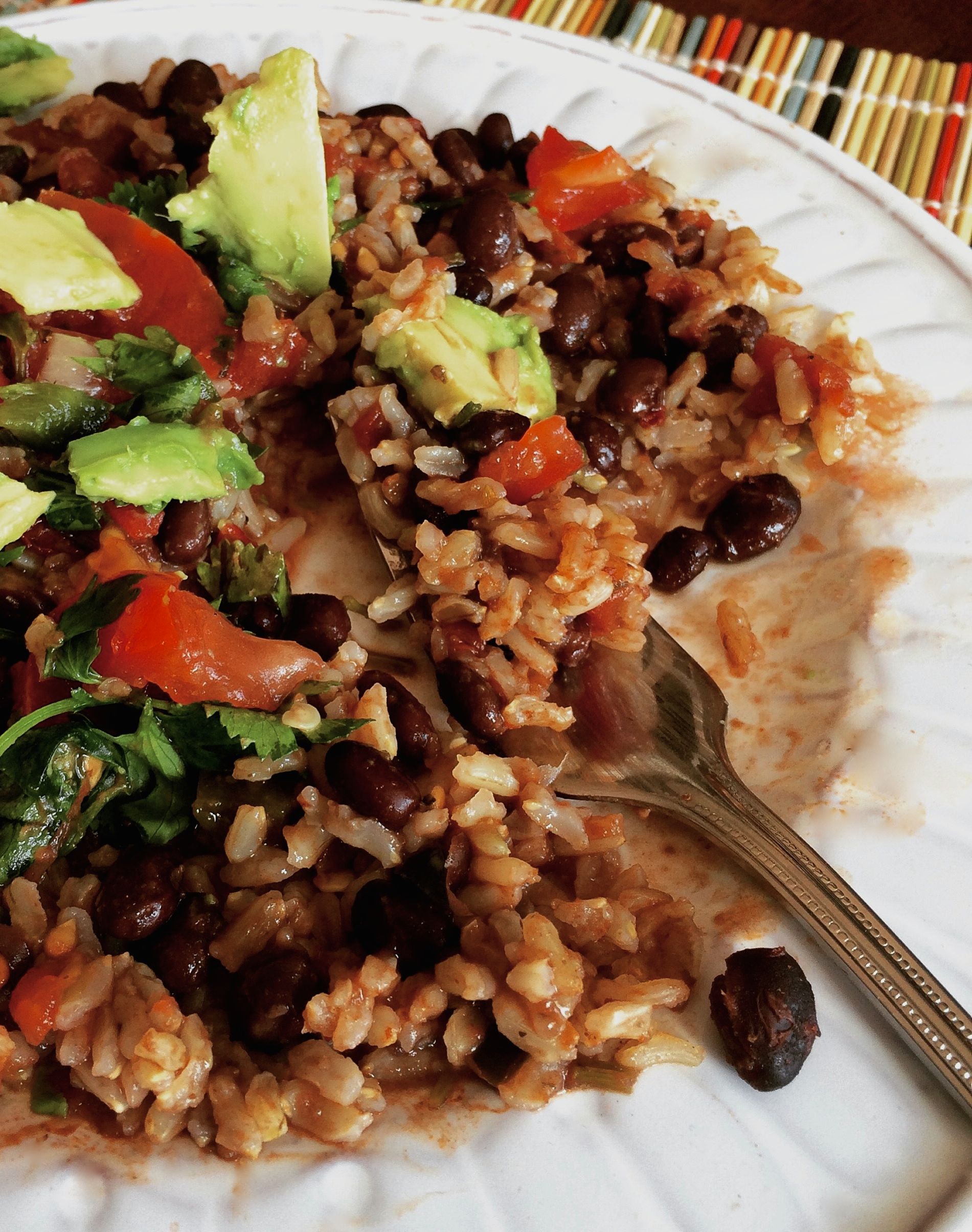 Rice and Beans |#pkway