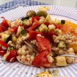 Summer Corn Salad: Quick, Easy, Colorful, Delicious