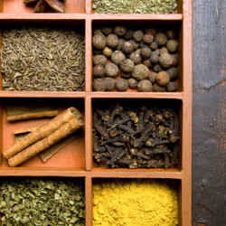 Cooking 101: A Well-Stocked Spice Rack