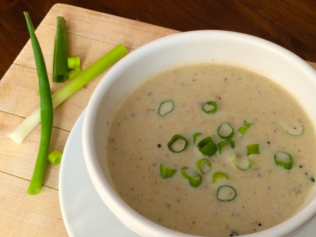 Cauliflower Soup