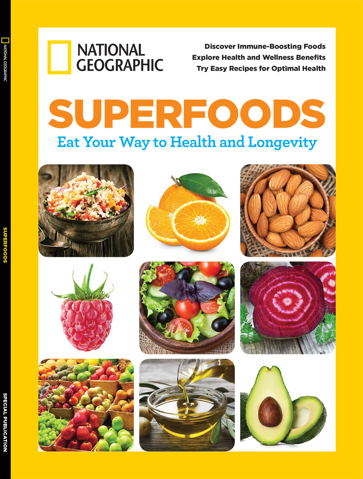 Superfoods by PK Newby