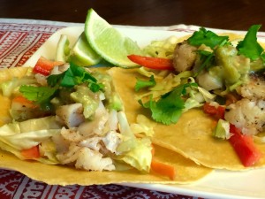Fish Tacos | pkway