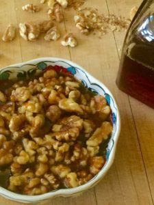 Maple Wet Walnuts | PK Newby