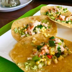 Lobster Tacos for Taco Tuesday, or Any Day (Recipe)