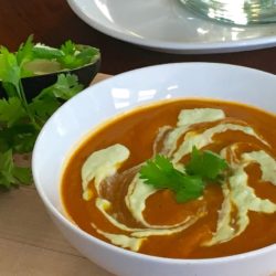 Roasted Butternut Squash, Meet Chipotles in Adobo (Southwestern Squash Soup Recipe)