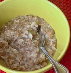 247px x 256px - Hot Cereal. Oatmeal. Porridge. Whatever You Call It. (Recipe) - Dr. P.K.  Newby